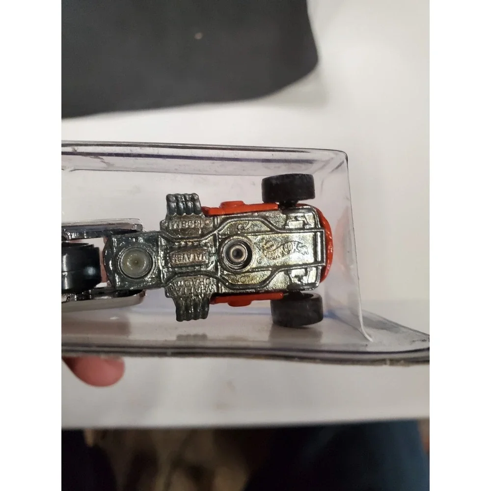 2000 Hot Wheels #213 Whatta Drag sp5 wheels
